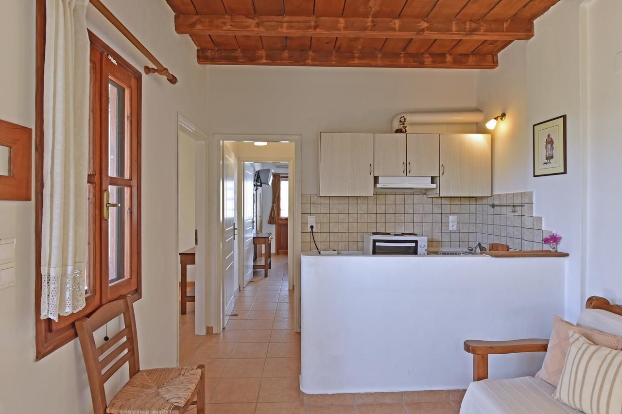 Hippocampus Studios Antiparos Exterior photo