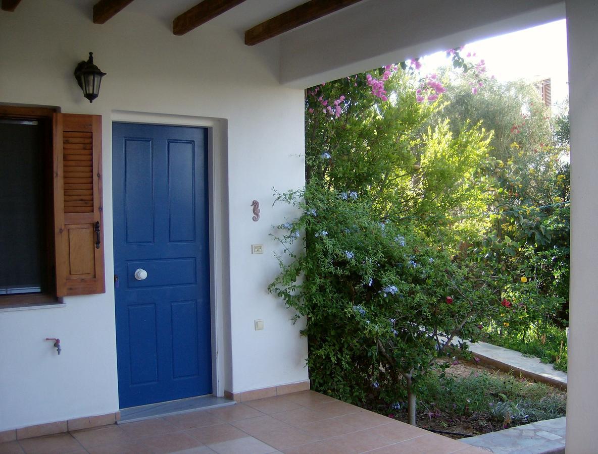 Hippocampus Studios Antiparos Exterior photo